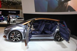 Nissan Sway