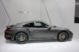 Porsche 911 Turbo 2016