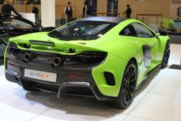 McLaren 675LT