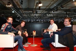 Thierry Neuville - Stoffel Vandoorne