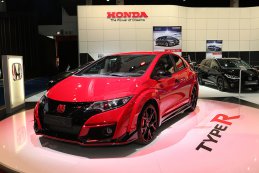 Honda Civic Type R