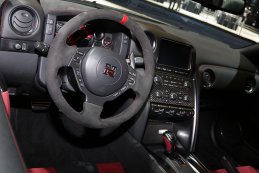 Nissan GTR 