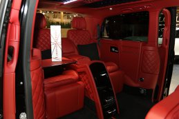 ARV Luxury Vans VIP Transport 
