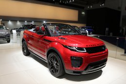 Lan Rover Range Rover Evoque Convertible