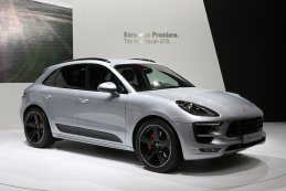 Porsche Macan GTS