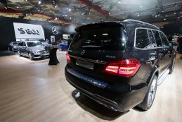 Mercedes-Benz GLS 