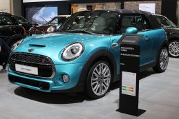 Mini Cabrio 