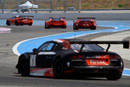 Paul Ricard: Vrije trainingen in beeld gebracht