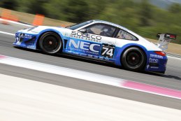 Paul Ricard: Vrije trainingen in beeld gebracht