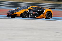Paul Ricard: Vrije trainingen in beeld gebracht