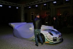 ProSpeed Competition haalt doek van Porsche 911 GT3-R 2013