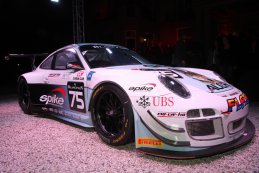 ProSpeed Competition haalt doek van Porsche 911 GT3-R 2013