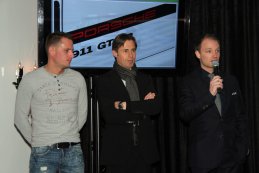 ProSpeed Competition haalt doek van Porsche 911 GT3-R 2013
