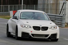 Dirk Vanrompuy/Erik Qvick - VR Racing by Qvick Motors BMW M 235i Cup