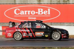 Chris Van Woensel - Mitsubishi Lancer WRC
