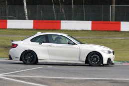 Dirk Vanrompuy/Erik Qvick - VR Racing by Qvick Motors BMW M 235i Cup