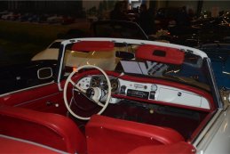 Beelden van Flanders Collection car 2016 te Gent