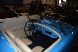 Beelden van Flanders Collection car 2016 te Gent