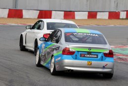Marc Van Doorslaer/Tom Ceuppens/Kim Ceuppens - BMW Clubsport