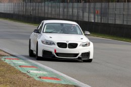 Tom Van Rompuy/Erik Qvick - BMW M235i Cup