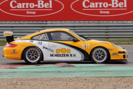 Peter Claassen/ Thijs Heezen jr/Thijs Heezen sr - Porsche 997 Cup