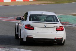 Tom Van Rompuy/Erik Qvick - BMW M235i Cup