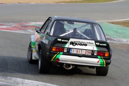 Dirk Van Rompuy - Opel Ascona