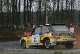 Chieusse/Brunet de Bainne - Renault 5 turbo