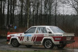 Thiry/Portier - Datsun HA10