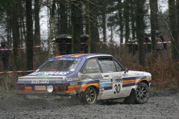 Delhez/Gully - Ford Escort RS