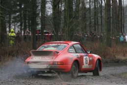 De Spa/Carabin - Porsche Carrera RS