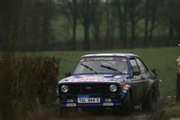 Martin/Prévot - Ford Escort MKII Gr.4