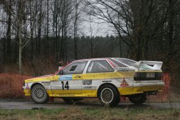 Verbist/Nivarlet - Audi Quattro A1