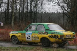 Thirion/Jacquemin - Opel Ascona A 1900