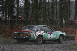 De Mevius/Leyh - Nissan 240 RS