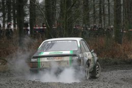 Martin/Dewolf - Ford Escort RS