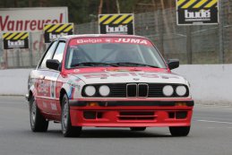 Paul Verellen - BMW 323i GrN Belga team