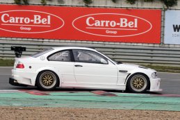Wiebe Wijtzes/Alain Franssen/Patrick Franssen - EMG BMW M3