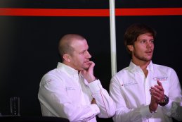Olivier Panis Adrien Tambay