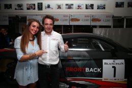 Angélique Detavernier & Frédéric Vervisch