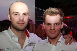 Laurens & Dries Vanthoor