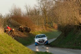 Steven Dolfen - Peugeot 208 VTi R2