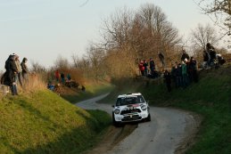 Guino Kenis/Robin Buysmans - Mini Cooper WRC