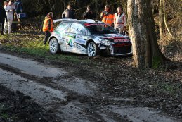 Philippe Steveny - Citroën DS3 R5