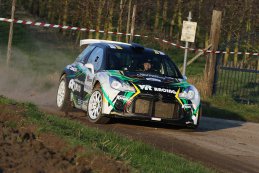 Tom van Rompuy - Citroën DS3 R5