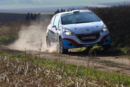 Peugeot 208 R2