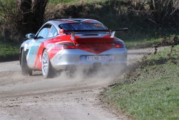 Robby Moers/Johnny Vangrieken - Porsche 996 GT3
