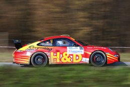 Henri Schmelcher/Bjorn Vanoverschelde - Porsche 911 GT3