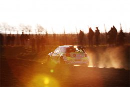 Jourdan Serderidis/Frederic Miclotte - Citroën DS3 R5