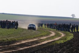 Chris Van Woensel - Mitsubishi Lancer WRC05